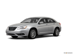 2012 Chrysler 200 Limited  Sedan
