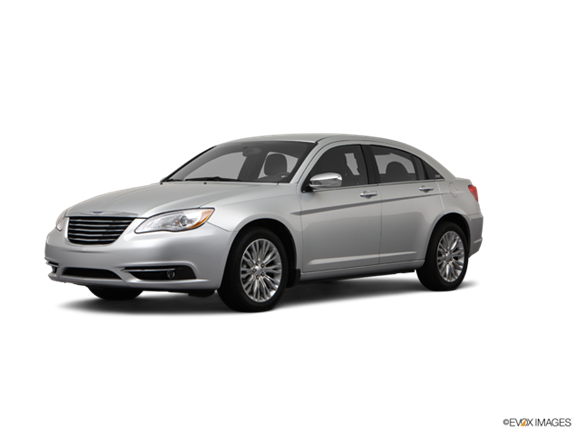 2012 Chrysler 200 Limited  Photo
