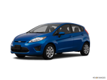 2012 Ford Fiesta SE  Hatchback