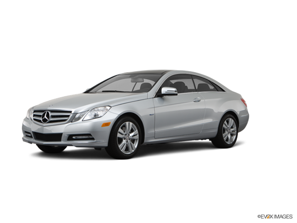 2012 Mercedes-Benz E-Class E550  Photo