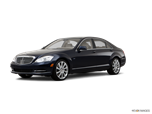 2012 Mercedes-Benz S-Class S600  Sedan