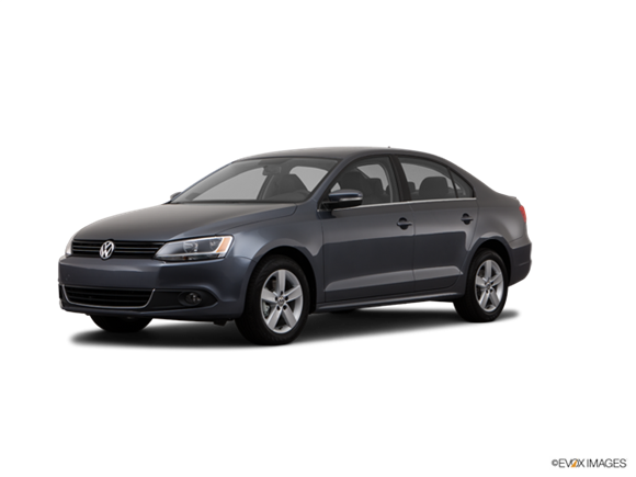 2012 Volkswagen Jetta 2.0L TDI  Photo