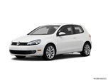 2012 Volkswagen Golf TDI  Hatchback