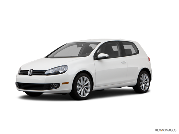 2012 Volkswagen Golf TDI  Photo
