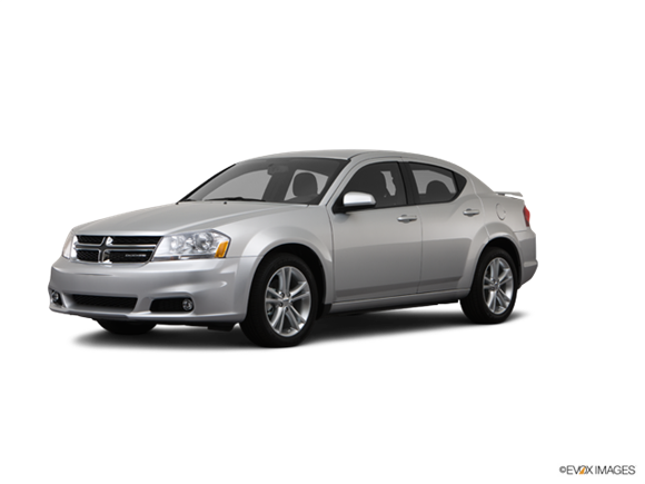 2012 Dodge Avenger SXT Plus  Photo