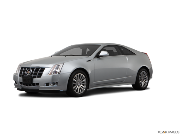 2012 Cadillac CTS 3.6  Photo