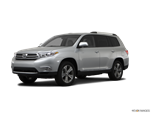 2012 Toyota Highlander Limited  Sport Utility