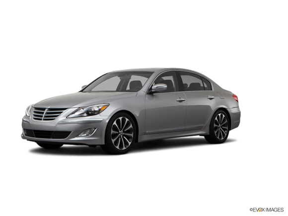2012 Hyundai Genesis 5.0 R-Spec  Photo