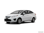 2012 Ford Fiesta SE  Sedan