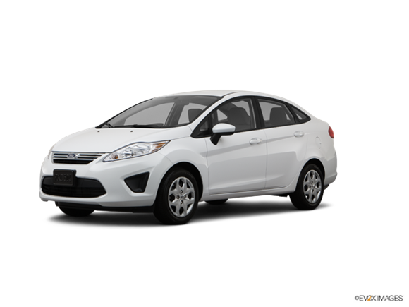 2012 Ford Fiesta SE  Photo