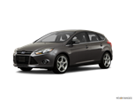 2012 Ford Focus Titanium  Hatchback