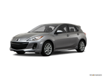 2012 Mazda MAZDA3 i Touring Hatchback