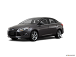 2012 Ford Focus Titanium  Sedan