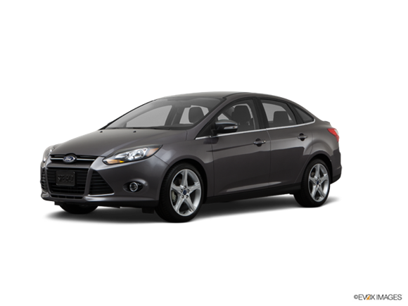2012 Ford Focus Titanium  Photo
