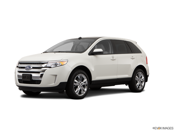 2012 Ford Edge SE  Photo
