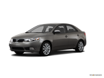 2012 Kia Forte SX  Sedan