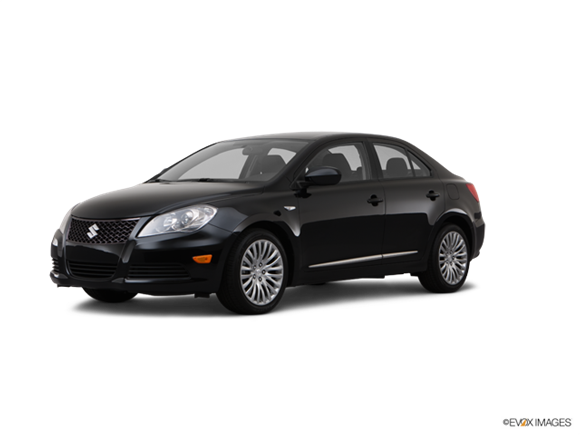2012 Suzuki Kizashi SE  Photo