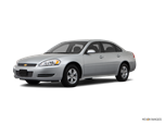 2012 Chevrolet Impala LS  Sedan