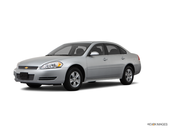 2012 Chevrolet Impala LS  Photo
