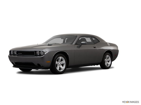 2012 Dodge Challenger SXT  Photo