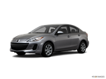2012 Mazda MAZDA3 i Sport Sedan