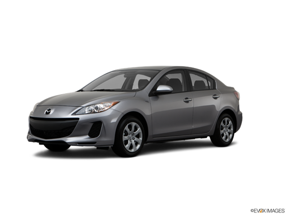 2012 Mazda MAZDA3 i Sport Photo