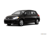 2012 Nissan Versa SL  Hatchback
