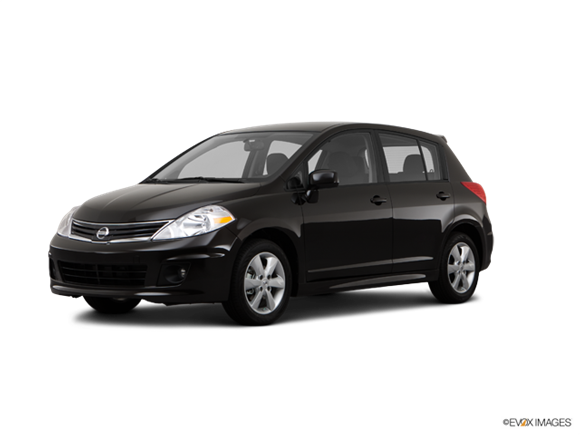 2012 Nissan Versa SL  Photo