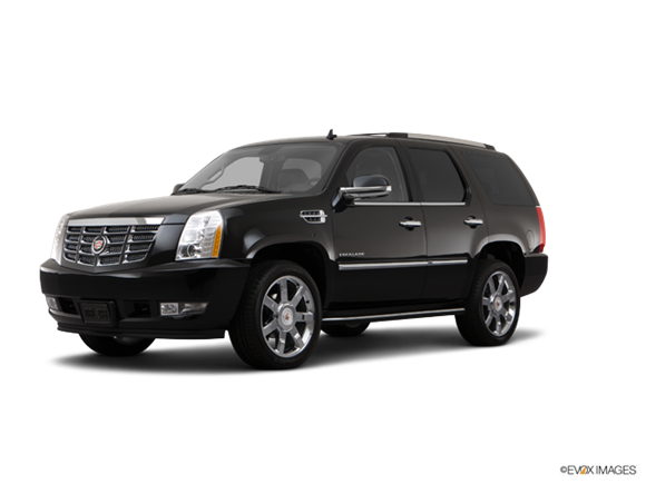 2012 Cadillac Escalade  Photo