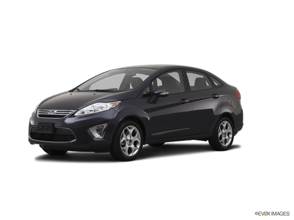 2012 Ford Fiesta SEL  Photo