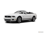 2012 Ford Mustang Premium Convertible