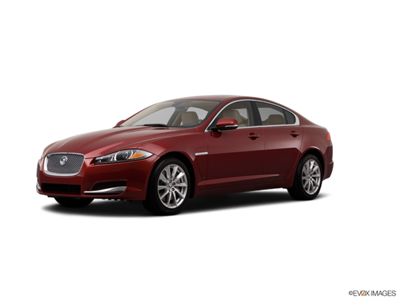 2012 Jaguar XFR  Photo
