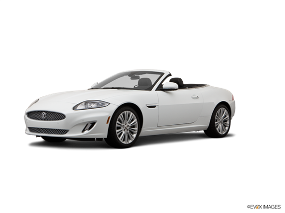 2012 Jaguar XK Series XKR  Photo