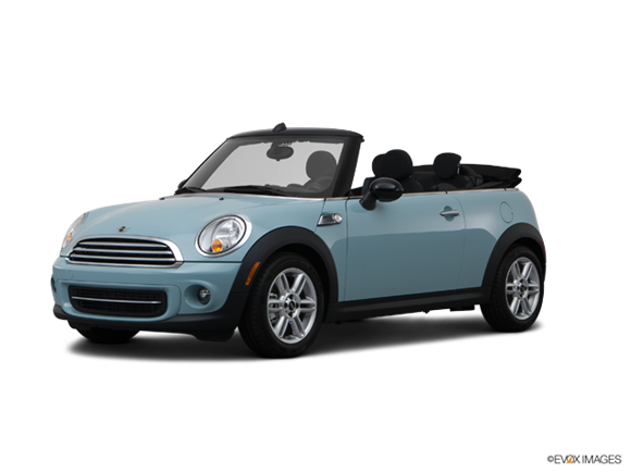 2012 MINI Cooper Photo