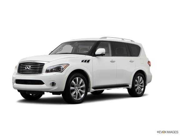 2012 Infiniti QX56  Photo