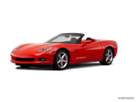 2012 Chevrolet Corvette  Convertible