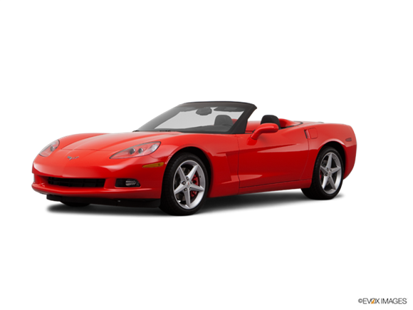 2012 Chevrolet Corvette  Photo