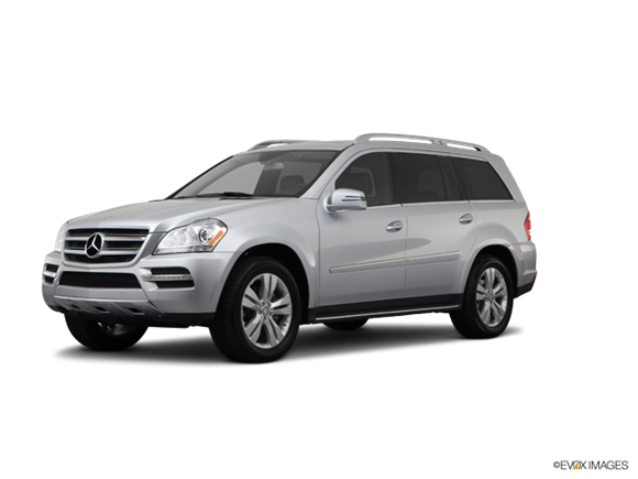 2012 Mercedes-Benz GL-Class GL350 BlueTEC 4MATIC Photo