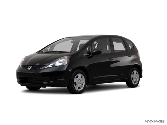 2012 Honda Fit  Photo