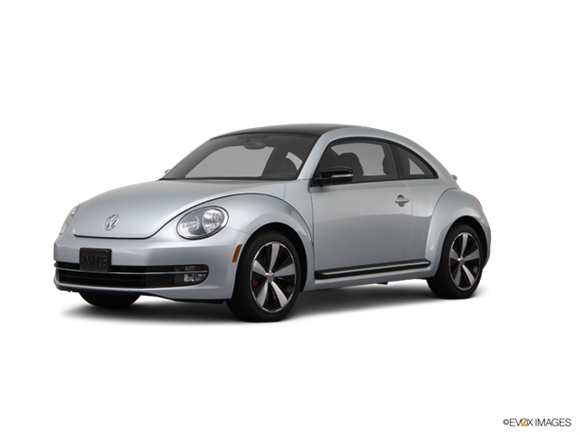 2012 Volkswagen Beetle 2.0T Turbo  Photo