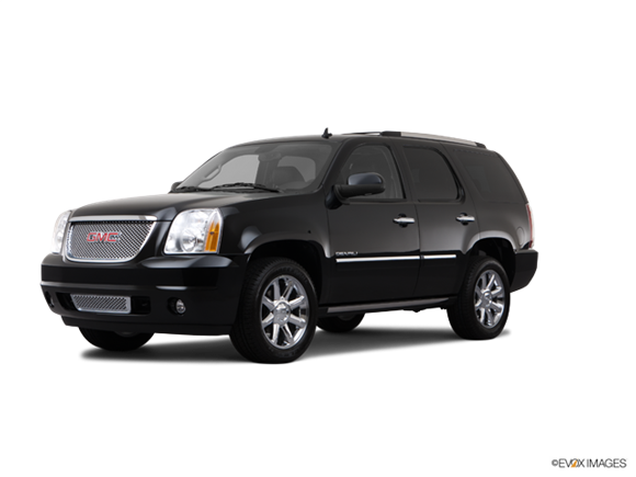 2013 GMC Yukon Denali  Photo