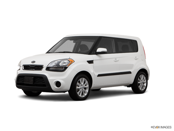 2012 Kia Soul  Photo
