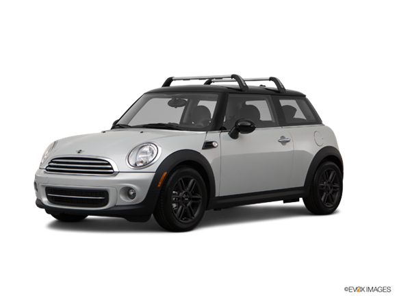 2012 MINI Cooper