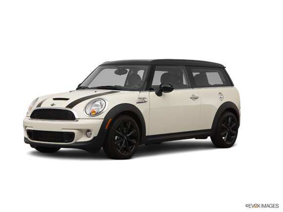 2012 MINI Cooper Clubman S  Photo