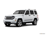 2012 Jeep Liberty Limited Jet Edition  Sport Utility