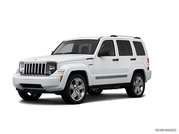 2012 Jeep Liberty Limited Jet Edition  Photo