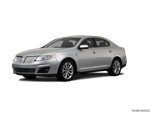 2012 Lincoln MKS EcoBoost  Sedan