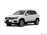 2012 Volkswagen Tiguan 2.0T SE 4Motion Sport Utility