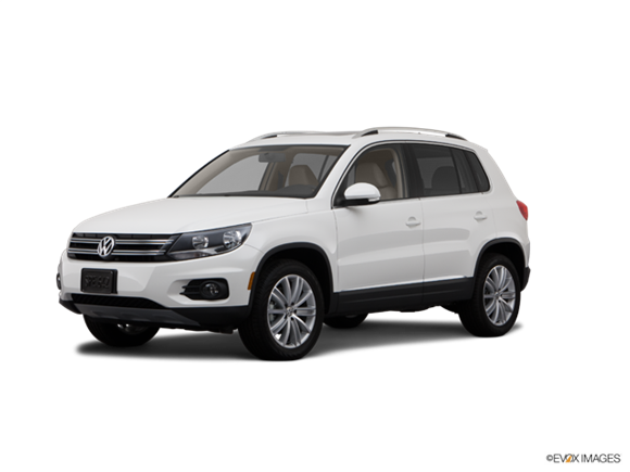 2012 Volkswagen Tiguan 2.0T SE 4Motion Photo