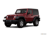 2012 Jeep Wrangler Rubicon  Sport Utility